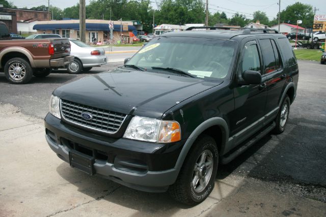 2002 Ford Explorer SL 4x4 Regular Cab