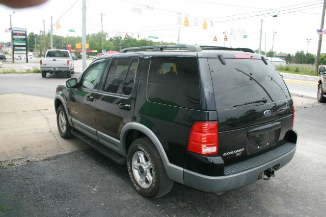 2002 Ford Explorer SL 4x4 Regular Cab