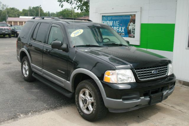 2002 Ford Explorer SL 4x4 Regular Cab