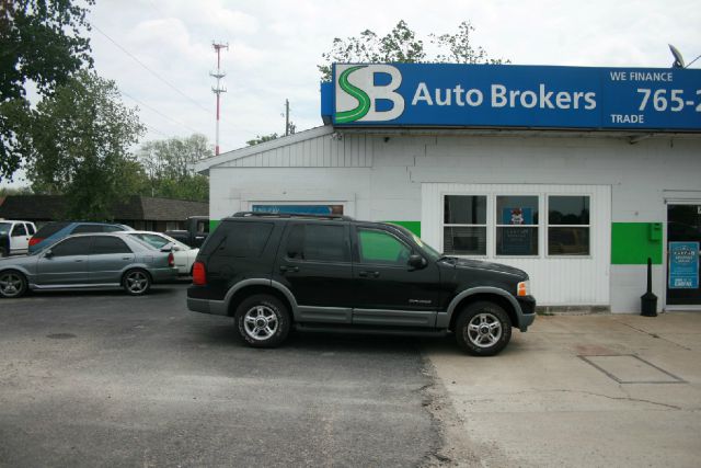 2002 Ford Explorer SL 4x4 Regular Cab