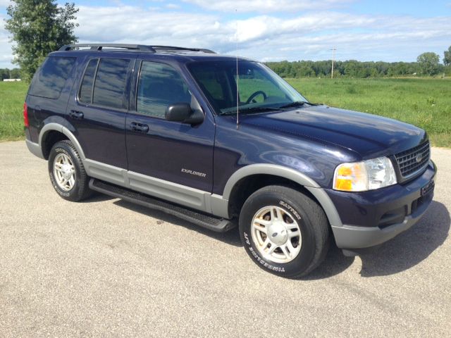 2002 Ford Explorer SL 4x4 Regular Cab