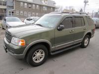 2002 Ford Explorer ESi