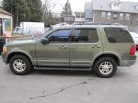 2002 Ford Explorer ESi