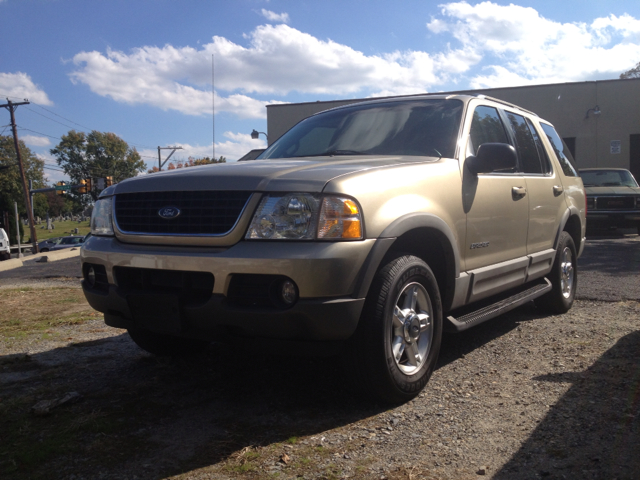 2002 Ford Explorer SL 4x4 Regular Cab