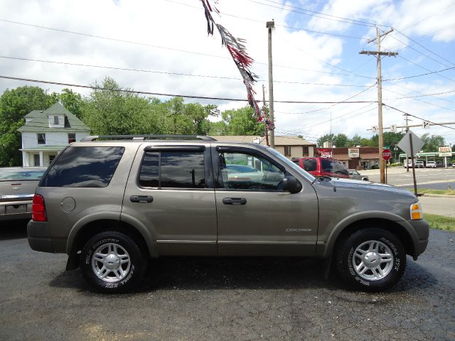 2002 Ford Explorer Reg Cab 159.5 WB C5B