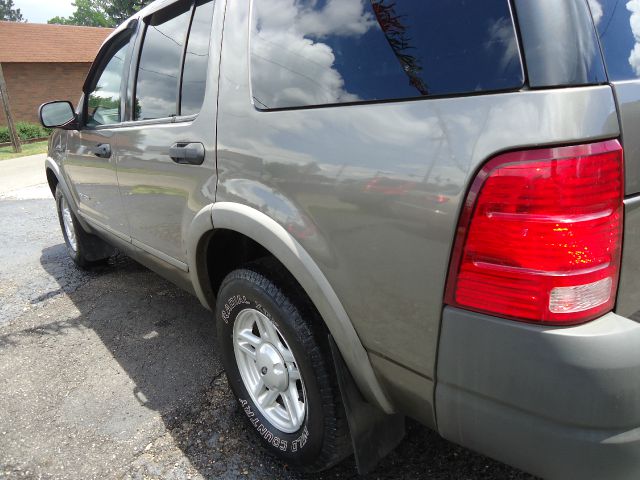 2002 Ford Explorer Reg Cab 159.5 WB C5B