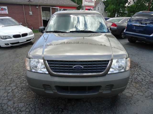 2002 Ford Explorer Reg Cab 159.5 WB C5B