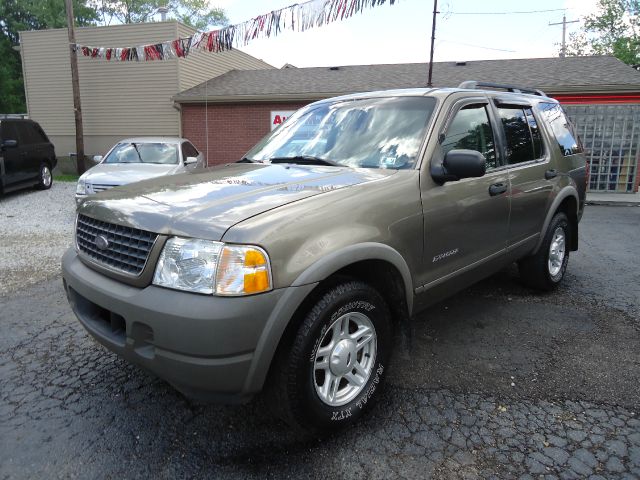 2002 Ford Explorer Reg Cab 159.5 WB C5B