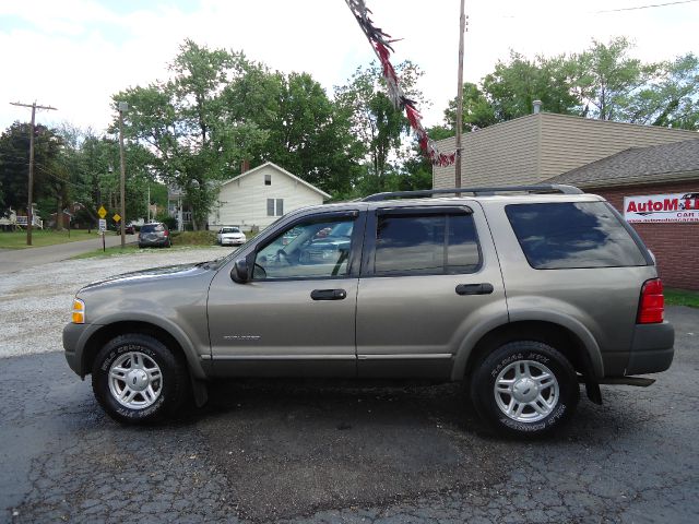 2002 Ford Explorer Reg Cab 159.5 WB C5B