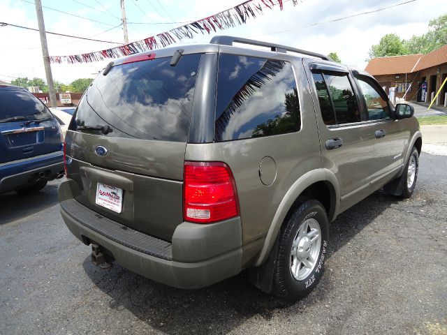 2002 Ford Explorer Reg Cab 159.5 WB C5B