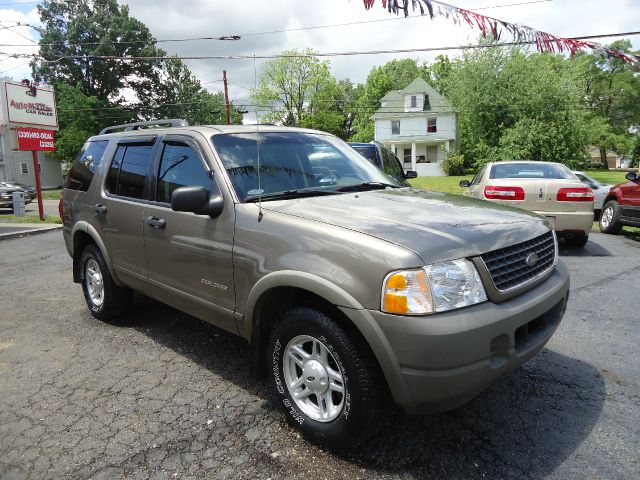 2002 Ford Explorer Reg Cab 159.5 WB C5B