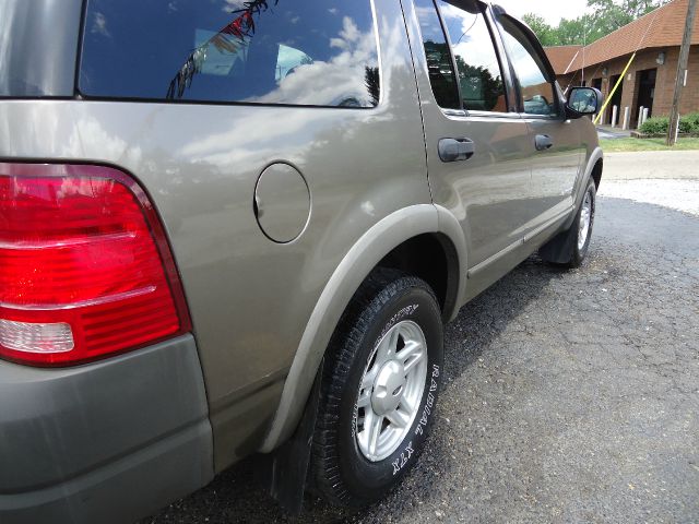 2002 Ford Explorer Reg Cab 159.5 WB C5B