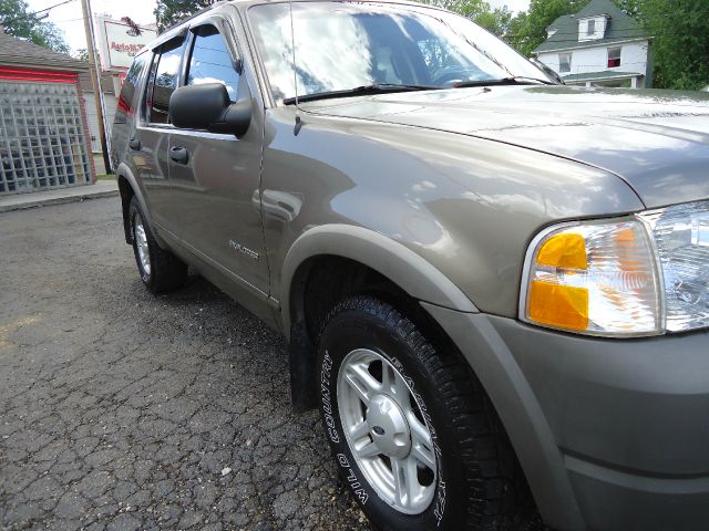 2002 Ford Explorer Reg Cab 159.5 WB C5B