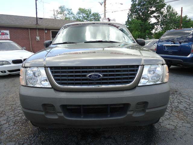 2002 Ford Explorer Reg Cab 159.5 WB C5B