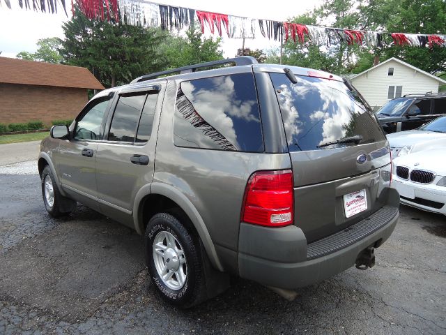 2002 Ford Explorer Reg Cab 159.5 WB C5B