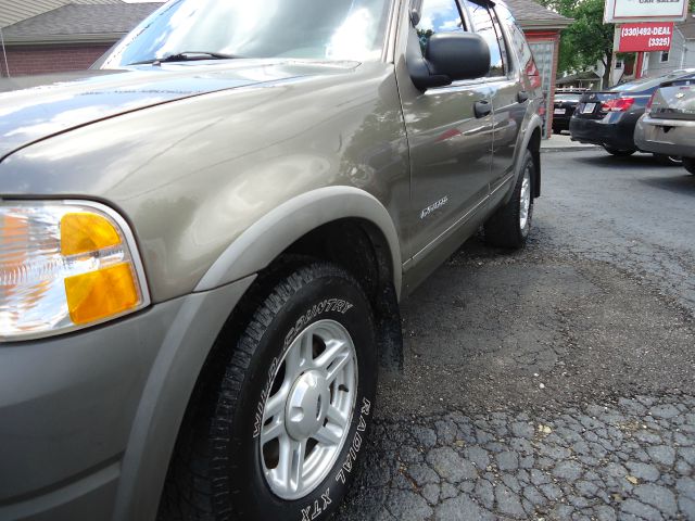 2002 Ford Explorer Reg Cab 159.5 WB C5B