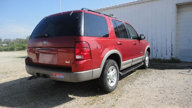 2002 Ford Explorer SL 4x4 Regular Cab