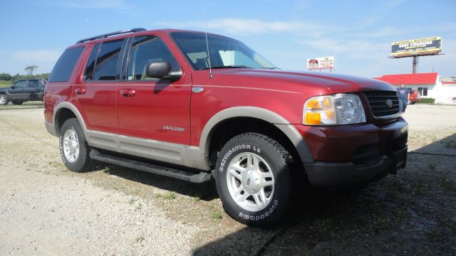 2002 Ford Explorer SL 4x4 Regular Cab