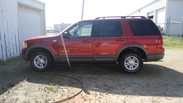 2002 Ford Explorer SL 4x4 Regular Cab