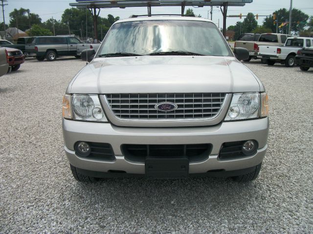 2002 Ford Explorer Super