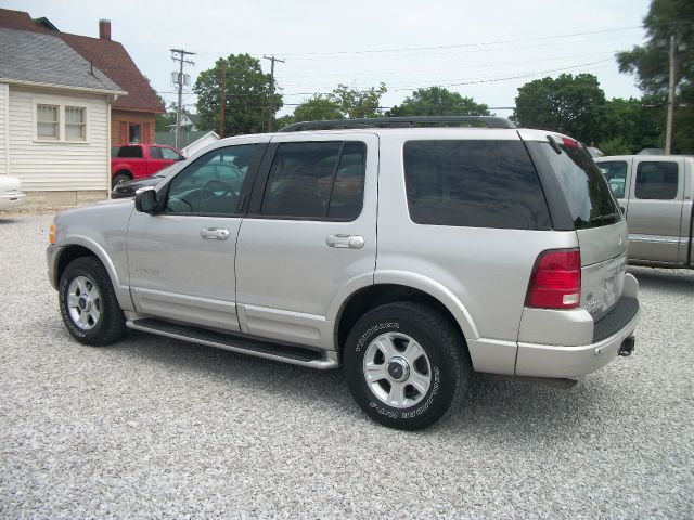 2002 Ford Explorer Super