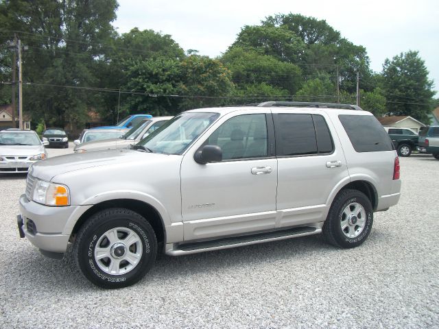 2002 Ford Explorer Super