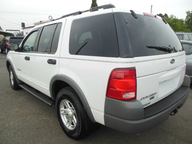 2002 Ford Explorer Reg Cab 159.5 WB C5B