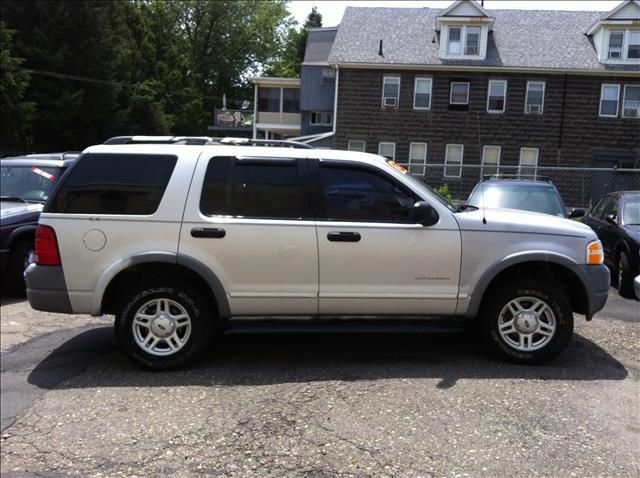 2002 Ford Explorer Sport 4WD