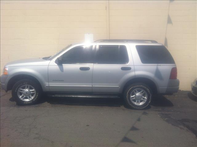 2002 Ford Explorer Sport 4WD