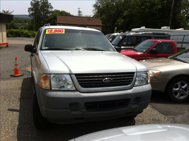 2002 Ford Explorer Sport 4WD