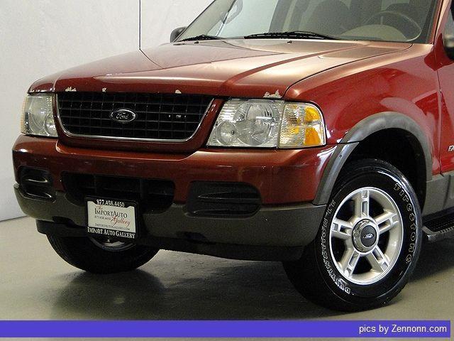 2002 Ford Explorer Tailsman Edition ONE Owner