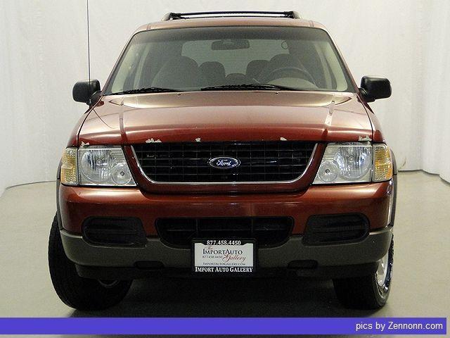 2002 Ford Explorer Tailsman Edition ONE Owner