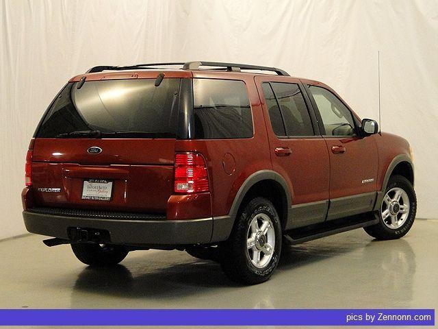 2002 Ford Explorer Tailsman Edition ONE Owner