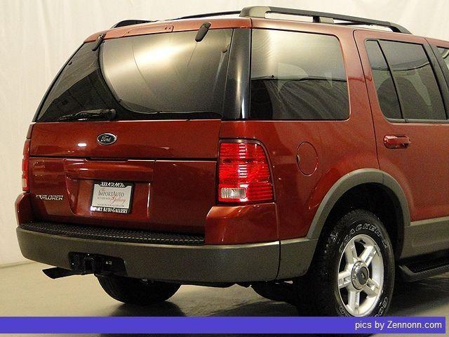 2002 Ford Explorer Tailsman Edition ONE Owner