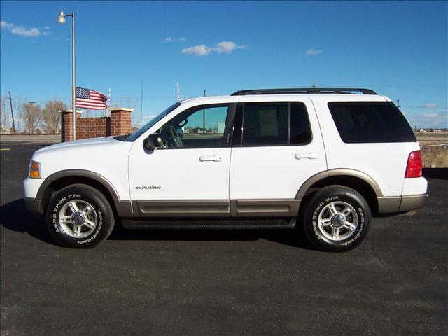 2002 Ford Explorer XL XLT Work Series