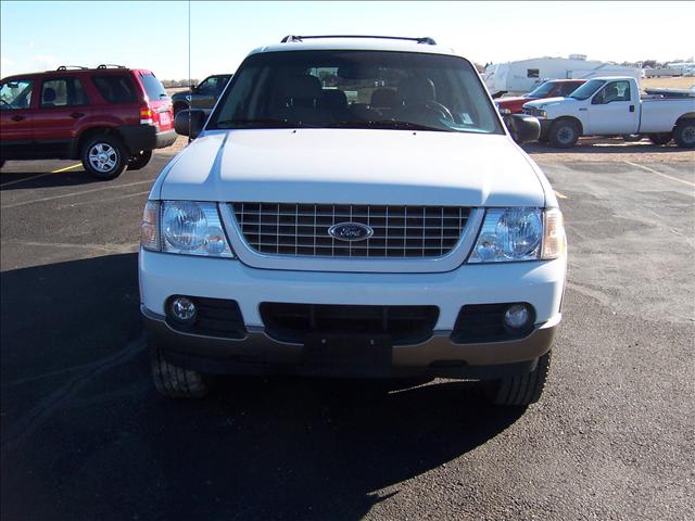 2002 Ford Explorer XL XLT Work Series