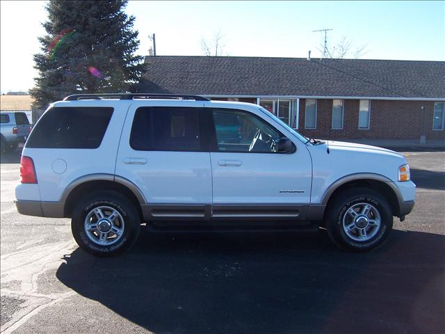 2002 Ford Explorer XL XLT Work Series