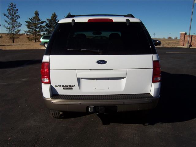 2002 Ford Explorer XL XLT Work Series