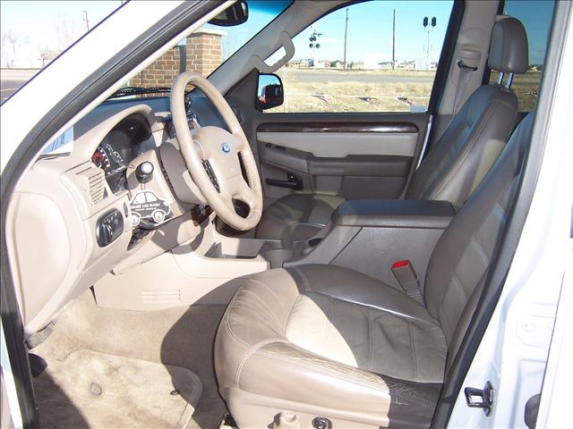 2002 Ford Explorer XL XLT Work Series