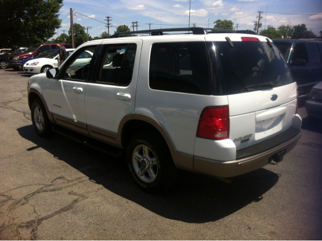 2002 Ford Explorer E320 - Extra Sharp