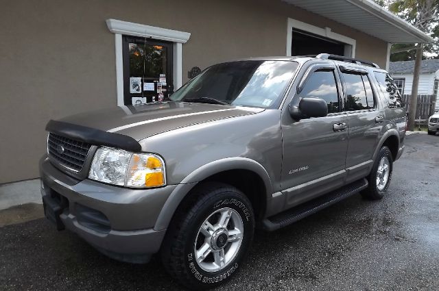 2002 Ford Explorer SL 4x4 Regular Cab