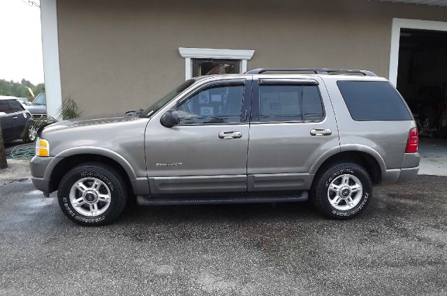 2002 Ford Explorer SL 4x4 Regular Cab