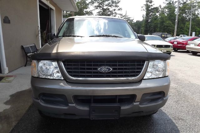 2002 Ford Explorer SL 4x4 Regular Cab