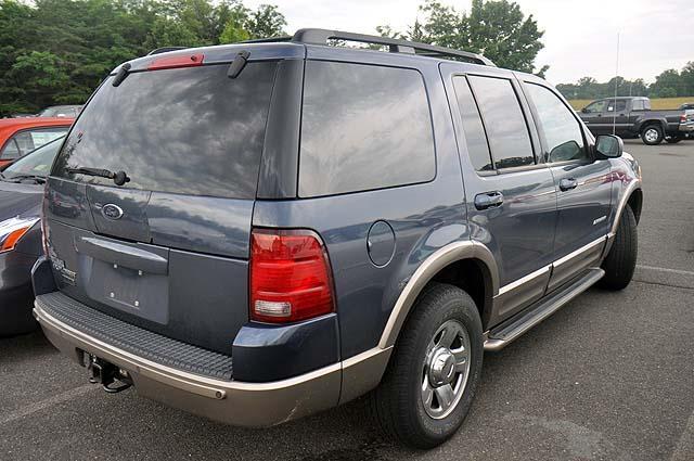 2002 Ford Explorer XL XLT Work Series