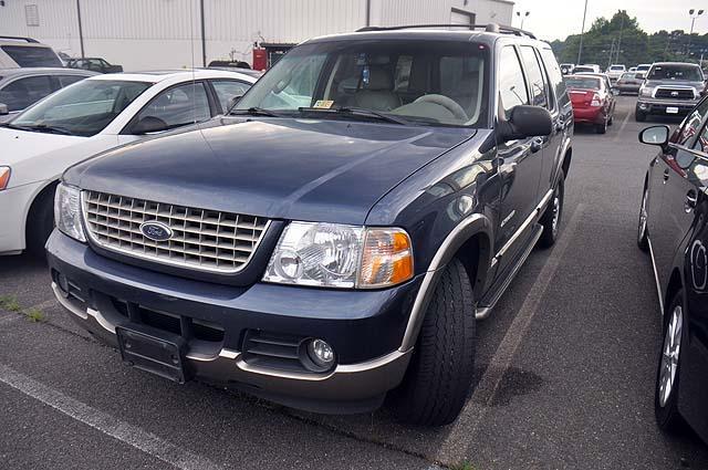 2002 Ford Explorer XL XLT Work Series