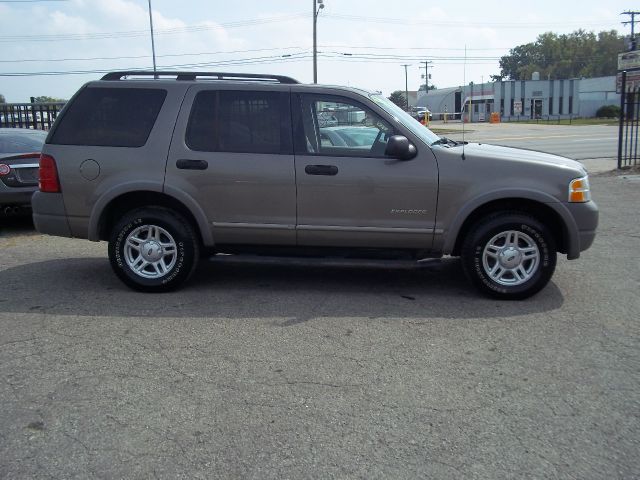 2002 Ford Explorer Reg Cab 159.5 WB C5B