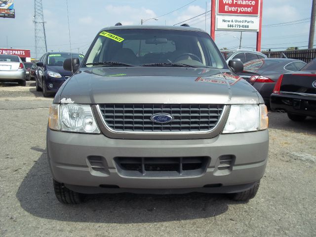 2002 Ford Explorer Reg Cab 159.5 WB C5B