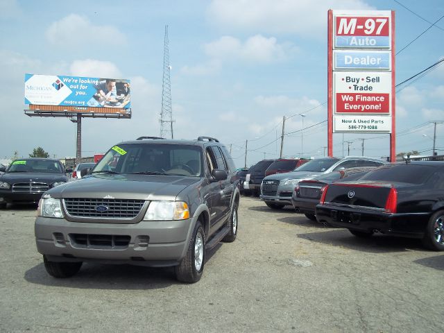 2002 Ford Explorer Reg Cab 159.5 WB C5B