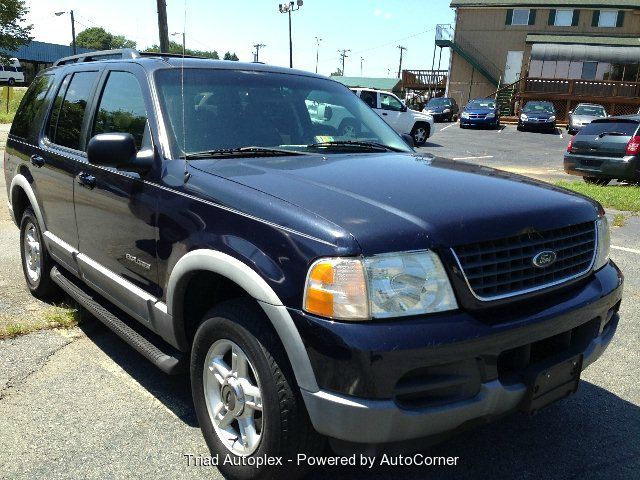 2002 Ford Explorer SL 4x4 Regular Cab