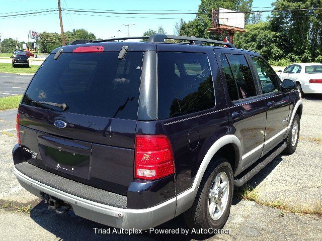 2002 Ford Explorer SL 4x4 Regular Cab